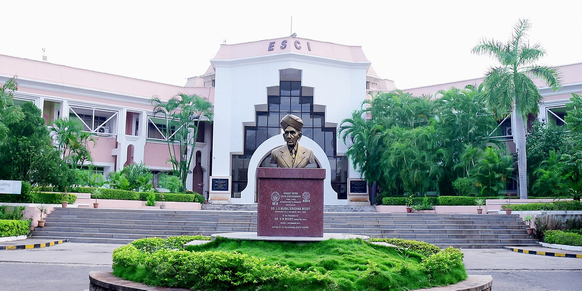 Engineering Staff College of India (ESCI), Hyderabad
