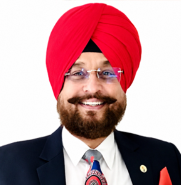 Col Harpal Singh Grewal