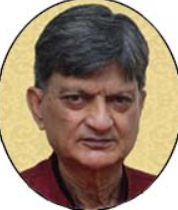 Er V B Singh
